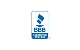 BBB Accredited Business — view our profile