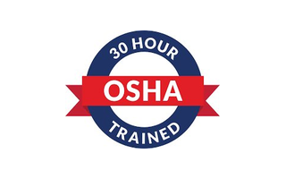 OSHA 30 trained