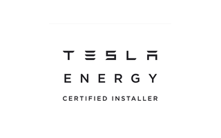 Tesla Energy Certified